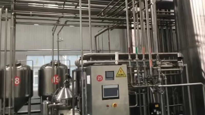 禄丰河北船头客精酿啤酒厂