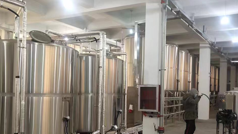 禄丰河北唐山精酿啤酒厂