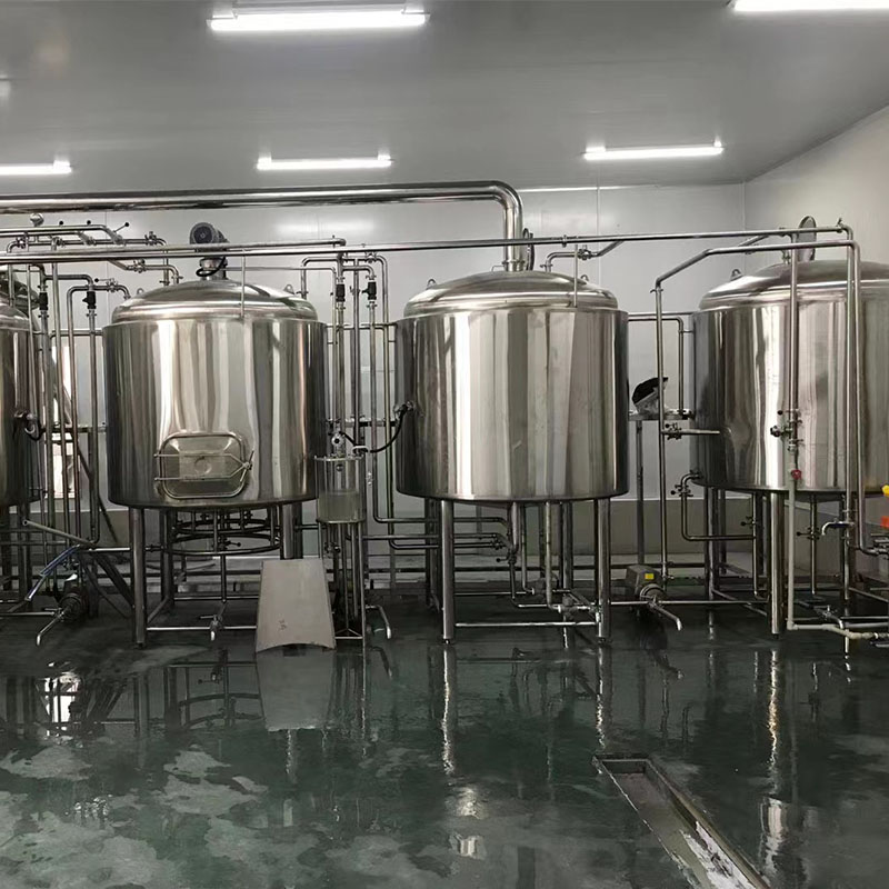 禄丰小型啤酒设备