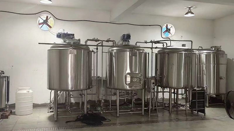 禄丰沧州075精酿啤酒厂